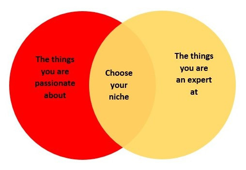 choosing a niche