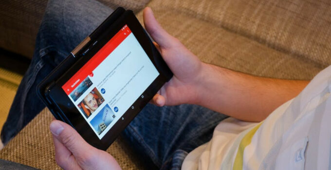 Create a Youtube Channel