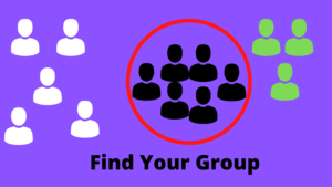 Find Your Group