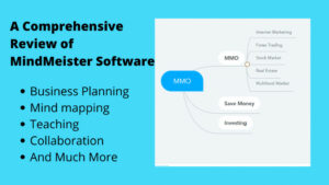 Mind Meister Software Review