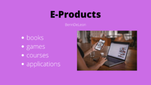 E-Products
